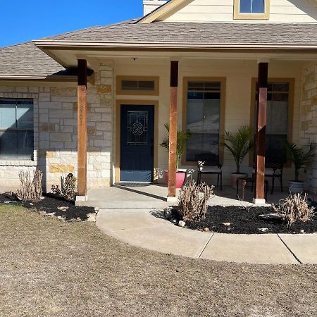 Lakeland Casita In Point Venture Optional Golf Cart Lago Vista Exteriör bild