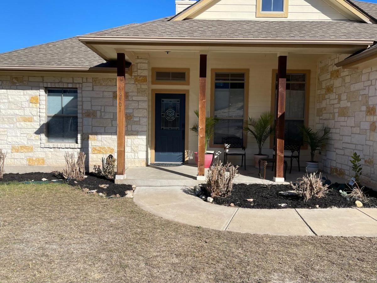 Lakeland Casita In Point Venture Optional Golf Cart Lago Vista Exteriör bild