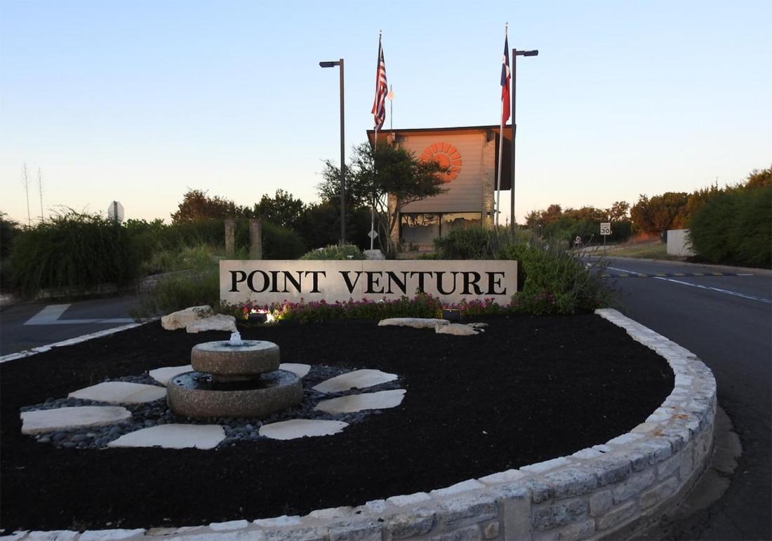 Lakeland Casita In Point Venture Optional Golf Cart Lago Vista Exteriör bild